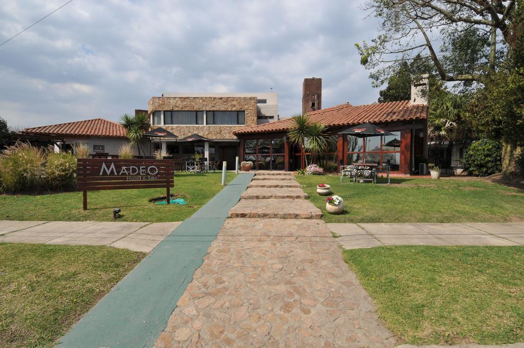 Madeo Hotel & Spa 비야카를로스파스 외부 사진