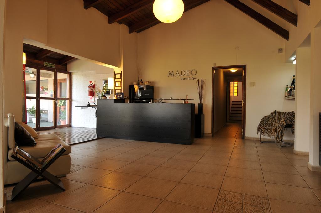 Madeo Hotel & Spa 비야카를로스파스 외부 사진